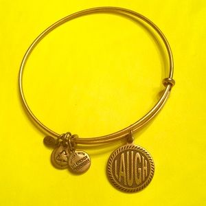 Alex & Ani bangle bracelet